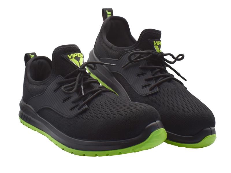 Scan Viper S1P Sicherheitsschuhe UK 10 EUR 44