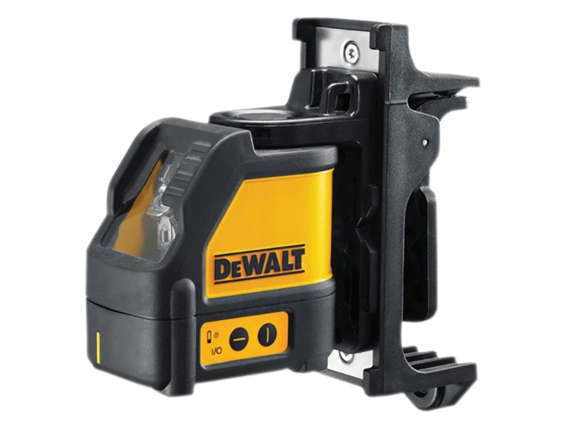 DeWALT DW088K 2-Waterpas Zelfnivellerende Lijnlaser