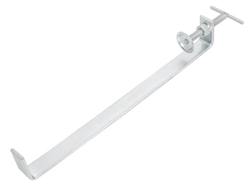 BlueSpot Bricklaying Profile Clamp, Steel, 300mm (12in)