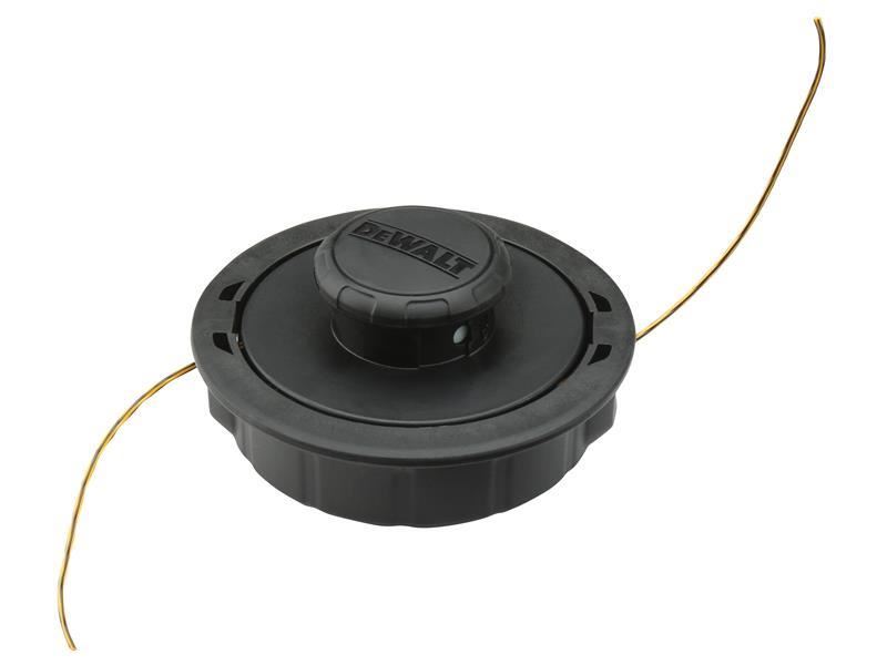 DeWALT DT20656 Bobina e Linha para Corta-Relva, 2mm Diâmetro, 7.8m
