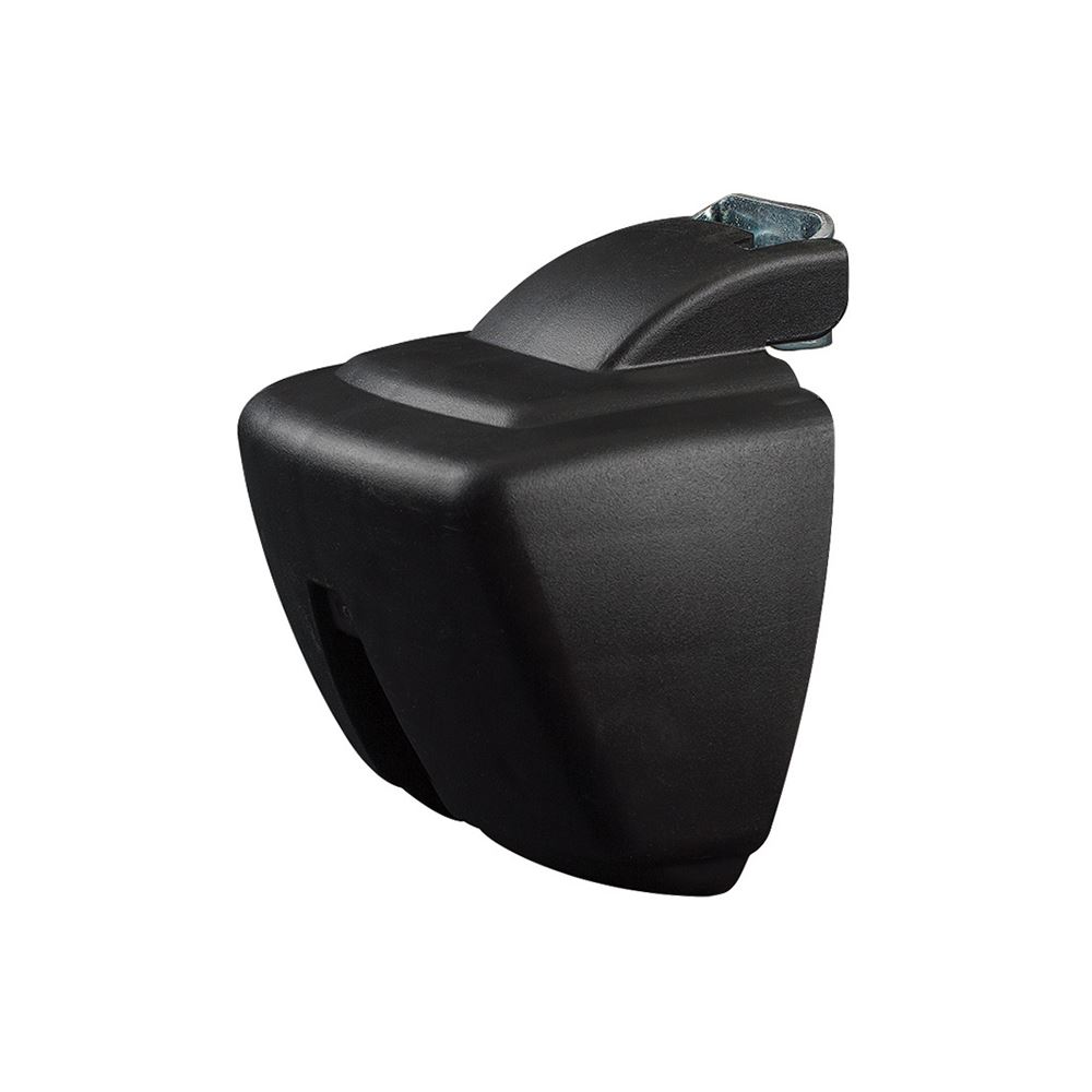 Van Vault Roof Tube 100 End Cap - 100 Ersatzkappen