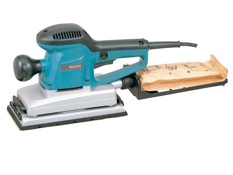 Makita BO4900 1/2張打磨機 330W 110V 低震動拋光機