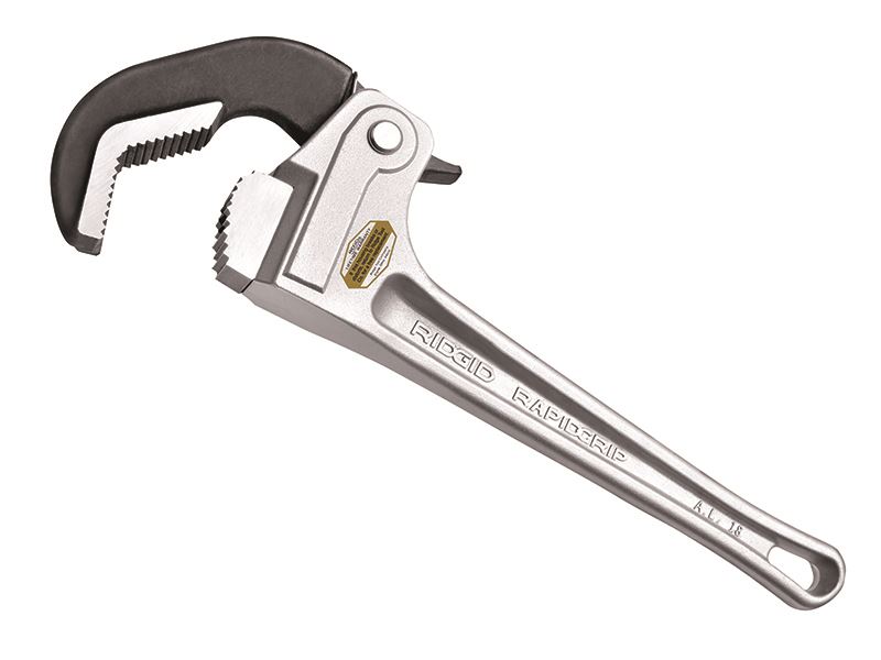 RIDGID Γρήγορο Κλειδί Αλουμινίου RapidGrip 450mm (18in)