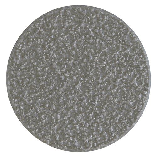 Timco Self-Adhesive Aluminium Cover Caps, 13mm (112 Pack)