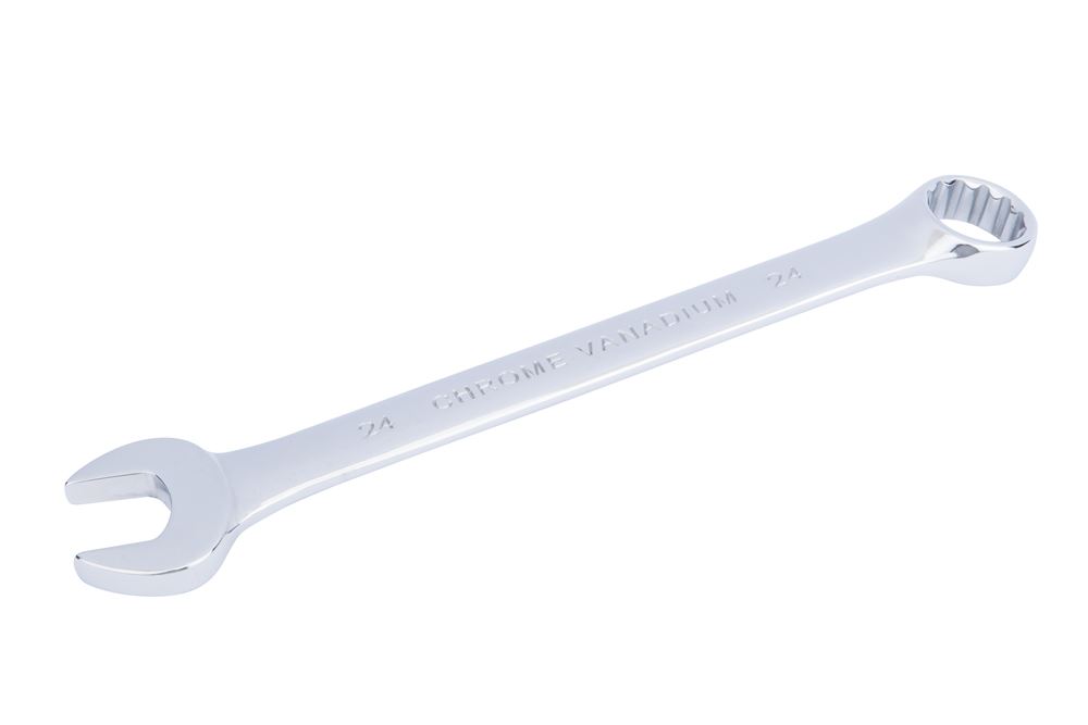 Blue Spot Tools - Tuathad Croma Vanaidiam 24mm Líomhthana