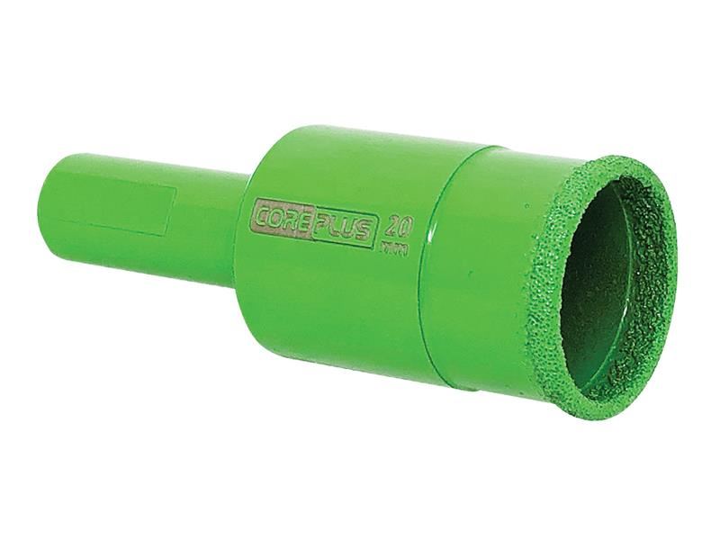 CorePlus DTDM20 ダイヤモンドタイルドリルビット 20mm