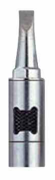 IRODA 4mm Chisel Soldering Tip for SolderPro 50 & 70