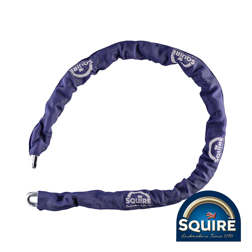 Squire Stronghold Corrente em Aço Ligueado Temperado G (8x1200mm)