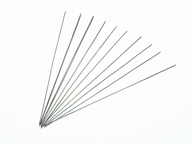 Faithfull - Bilah Gergaji Penusuk 130mm (5in) 48 TPI (Pek 12)