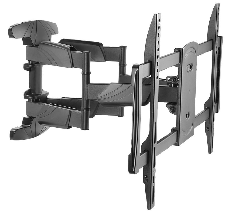 PRO SIGNAL - 37-70 Zoll Vollbewegliche TV-Wandhalterung, bis 45 kg