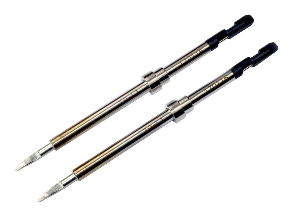 HAKKO T9 Soldering Tip for SOP Components, 1mm