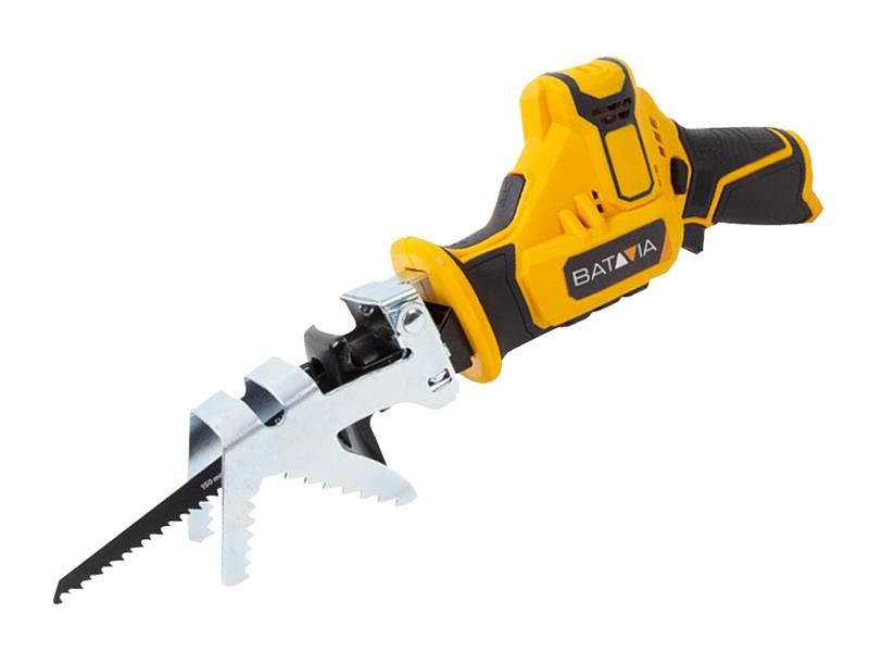 Batavia 12V Reciprocating Saw, Bare Unit, FIXXPACK, 2700/min