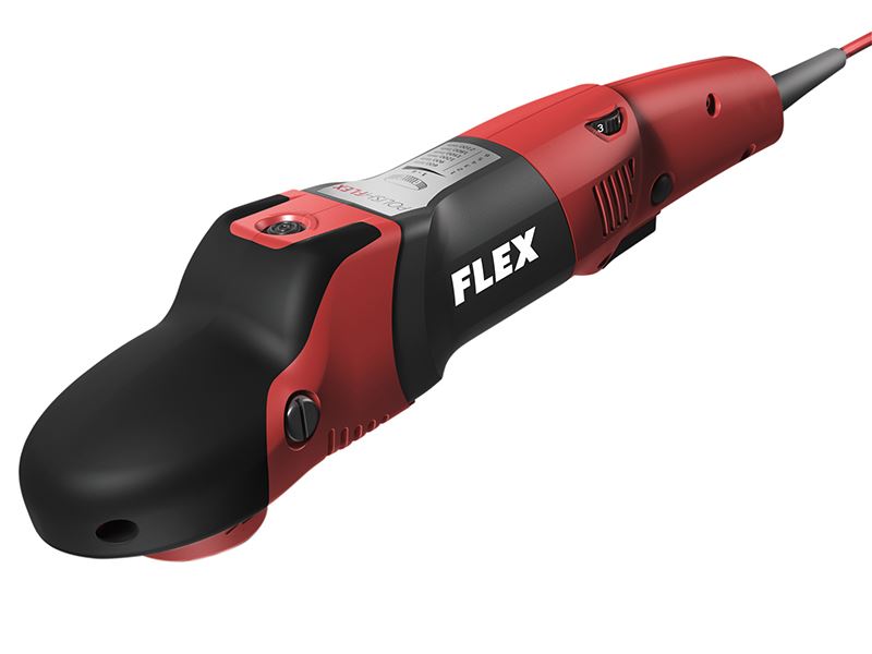 Flex PE 142150 Polisher, 1400W, 240V, Variable Speed
