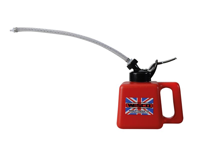 Wesco 500/F 500cc Oiler with 230mm Flex Spout