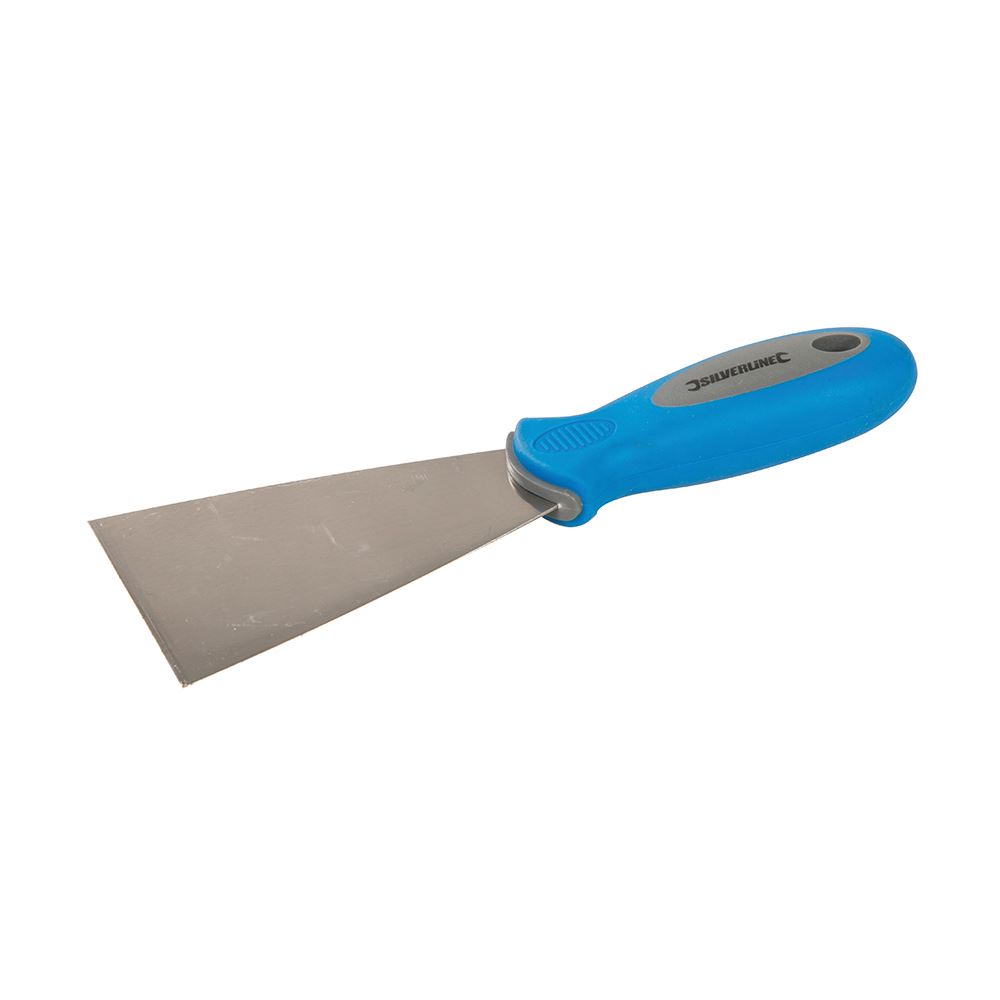 Silverline Expert Filling Knife, 75mm