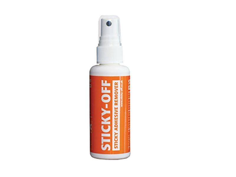 Rustins Sticky Off Adhesive Remover, 100ml