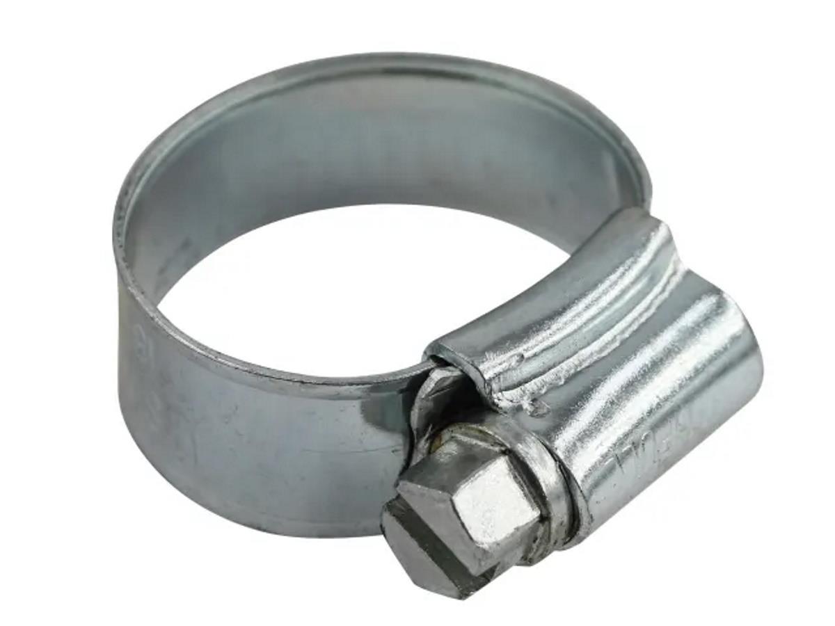 Fascetta per Tubi Faithfull O, Zincata MSZP, 16-22mm