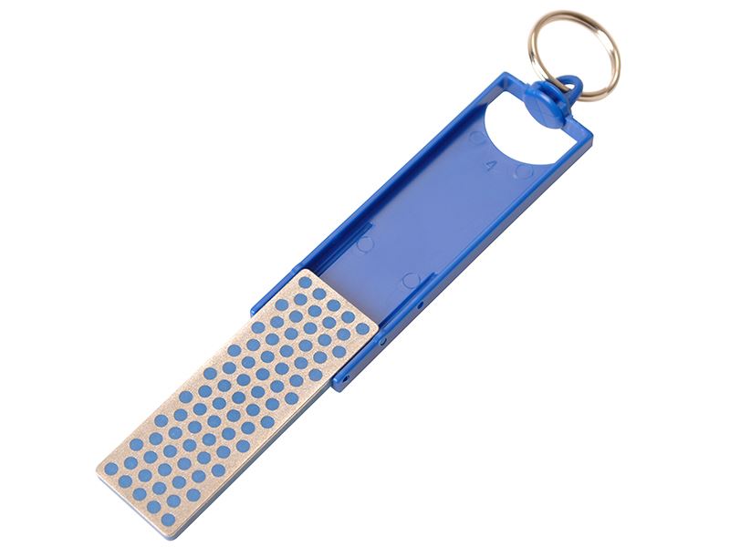 DMT F70C Mini Sharp Schleifstein, 140mm, blau, 325er Körnung - Grob