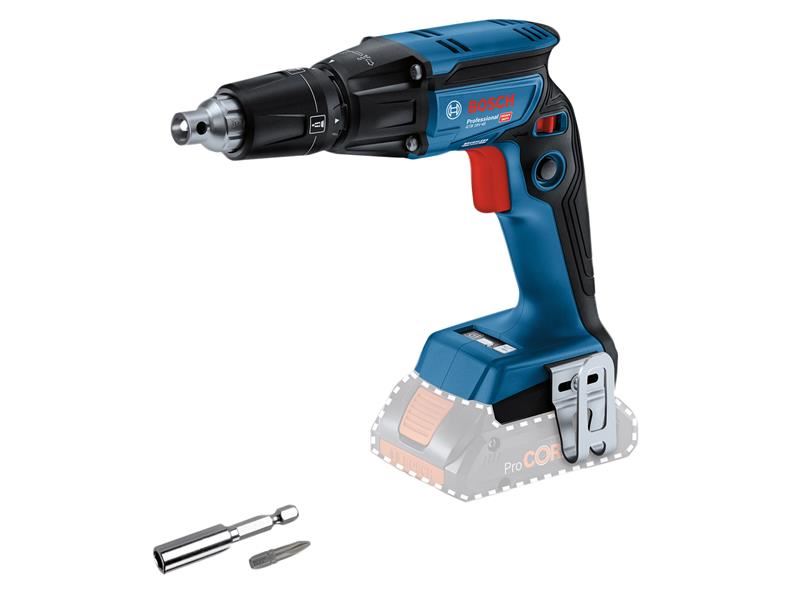 Bosch GTB 18V-45 Atornillador para Pladur, Sin Batería, Motor sin Escobillas