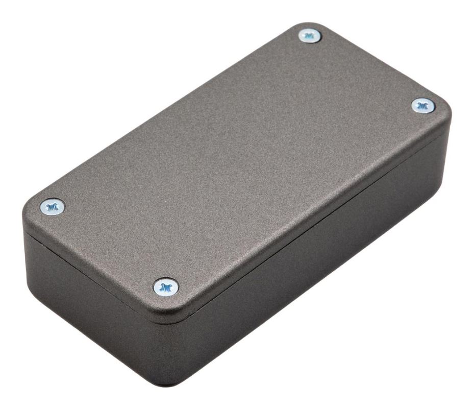 CAMDENBOSS - IP54 EMC Compliant ABS Enclosure - 100x50x25mm