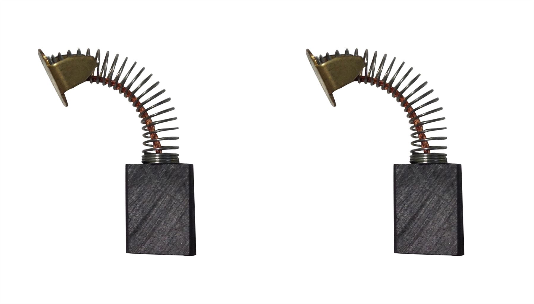 CarbonBr 탄소 브러시 2p - Ryobi 미니 그라인더 호환 (5x11x16.5/15mm)