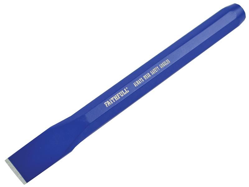 Faithfull Cold Chisel 250mm x 25mm (10in x 1in)