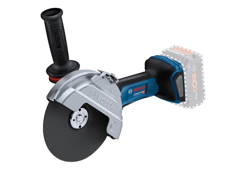Bosch GWS 18V-180 PC BITURBO Angle Grinder 180mm Bare Unit