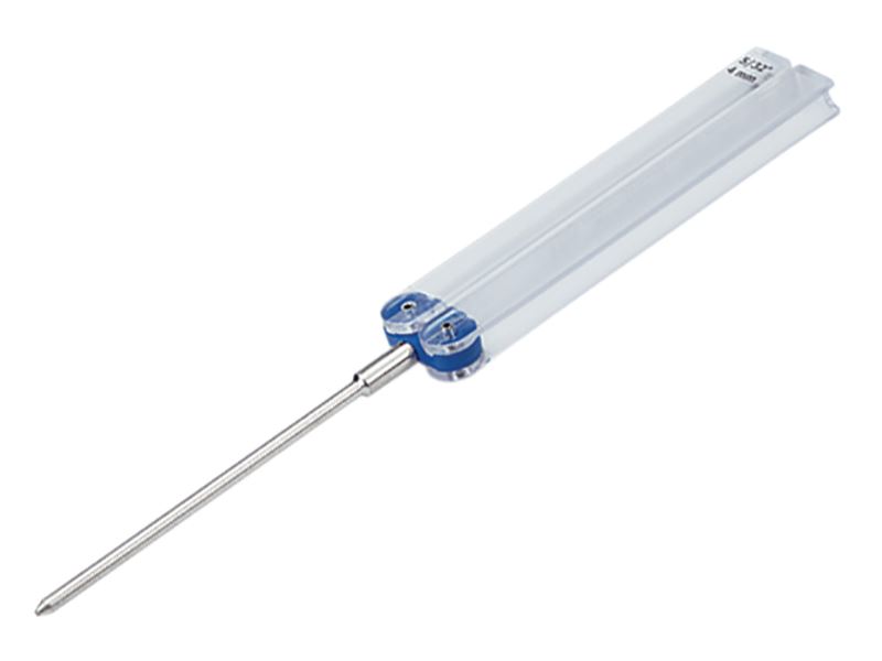 DMT FCS6C Diamond Chainsaw File, 4.8mm, Blue