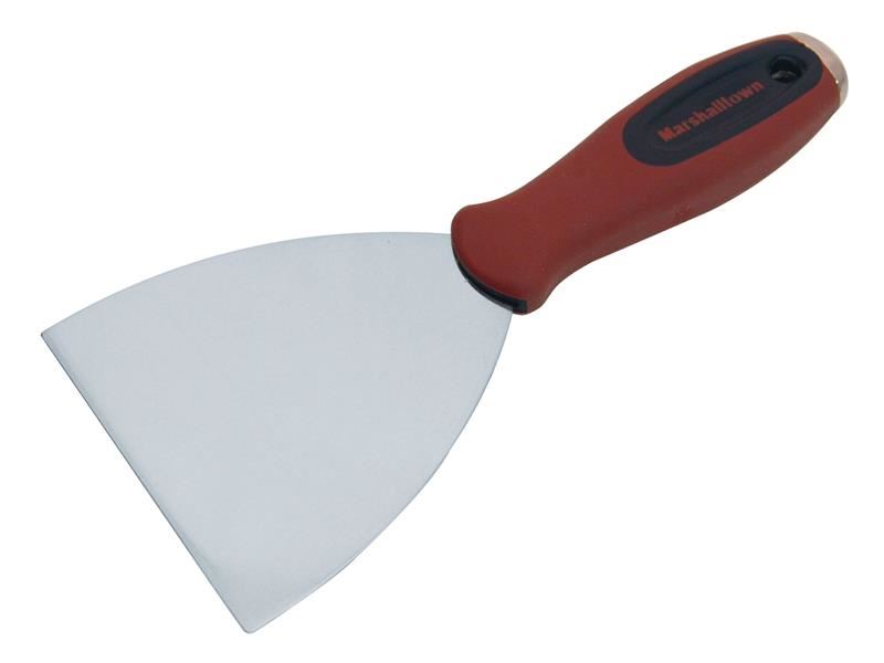 Marshalltown Espátula de Juntas DuraSoft® 100mm (4 pulgadas)