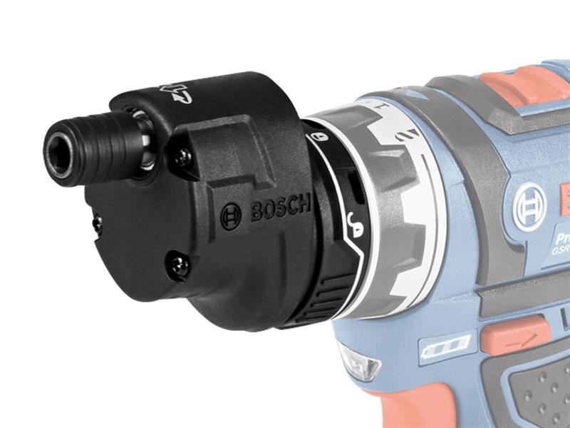 Bosch GFA 12-E Professional FlexiClick 偏心中軸角度轉接頭