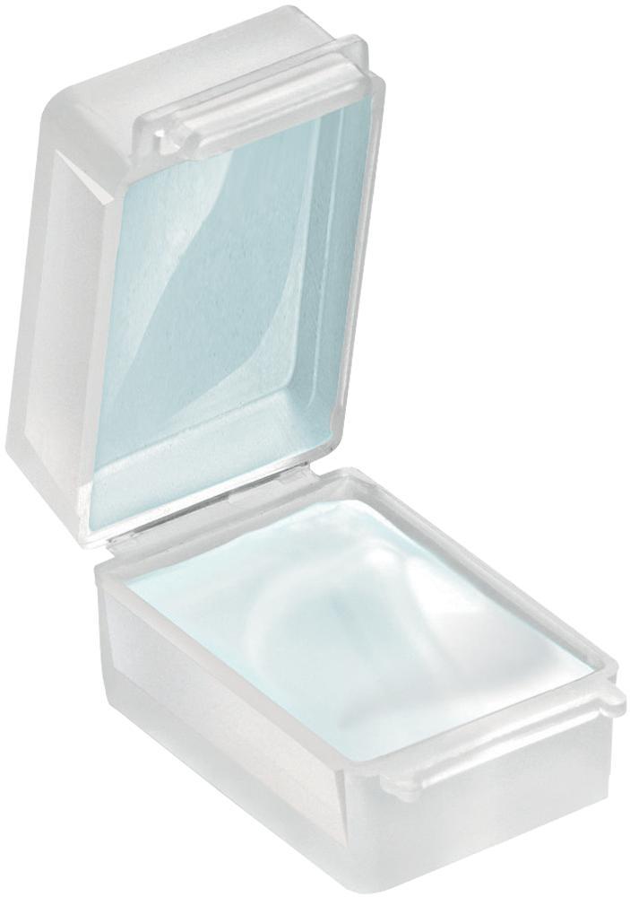 RAYTECH Clear Gel Junction Box, 33x52x26mm, IPX8, 1kV Rated