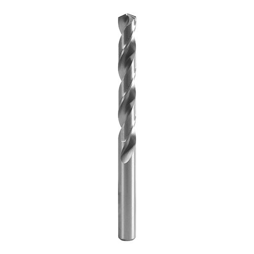 Timco Ground Jobber Drill Bits, M2 HSS, 5.0mm, Pack of 10