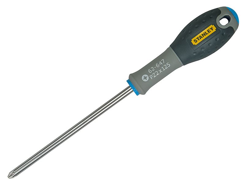STANLEY FatMax ステンレス製ポジドライバー PZ2 125mm
