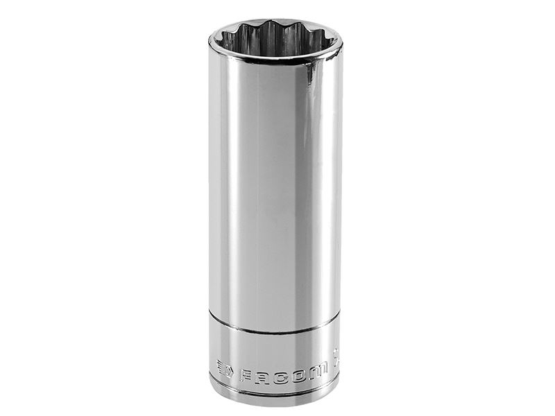 Facom 12点ソケット 3/8inドライブ 19mm ディープタイプ