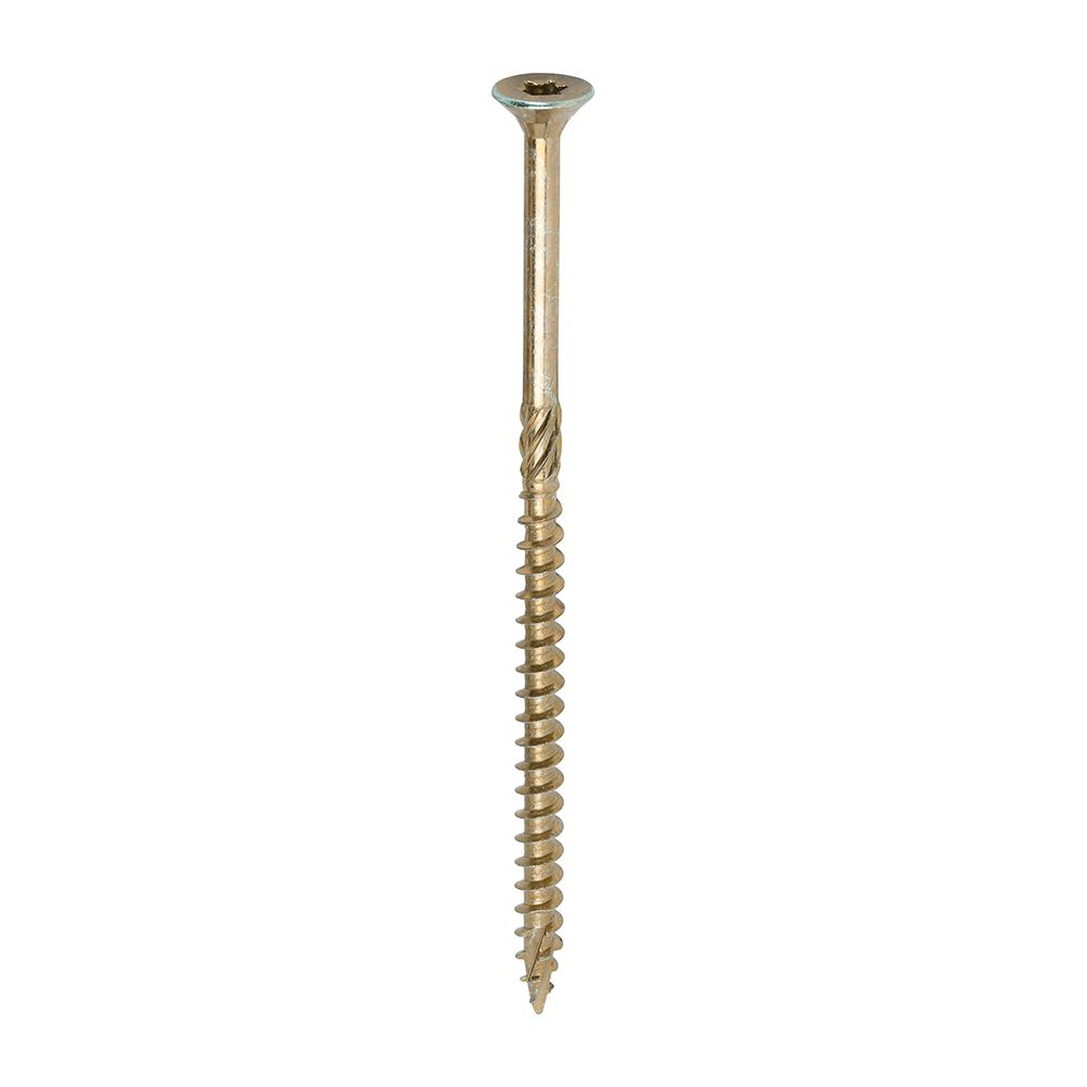 Timco C2 Univerzální šrouby Clamp-Fix TX, 6,0 x 120 mm, 100 ks
