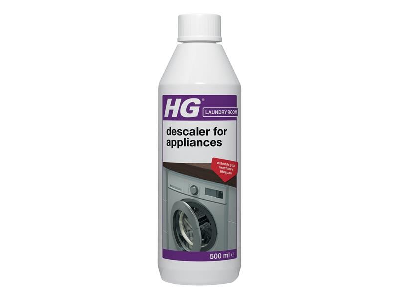 HG Disincrostante per Elettrodomestici, 500ml