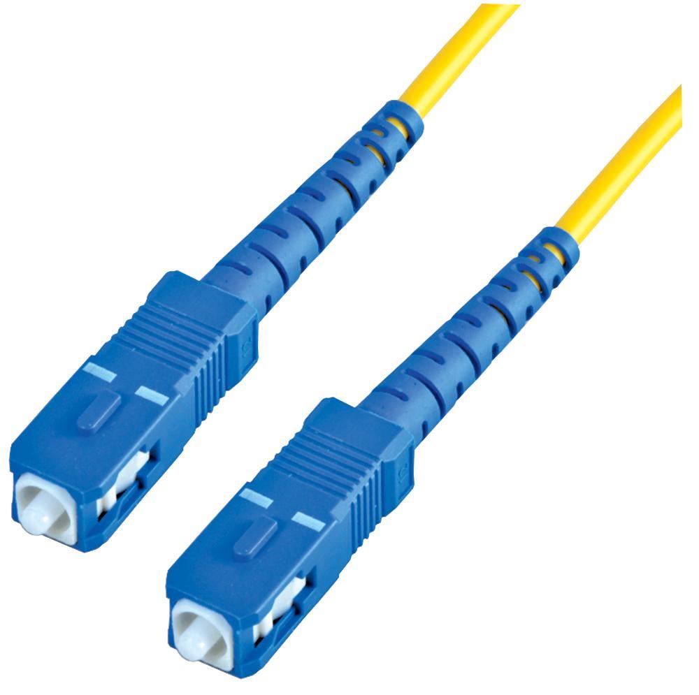 PROCEPTION - Kabel Gentian Optik Mod Tunggal SC-SC, 4m