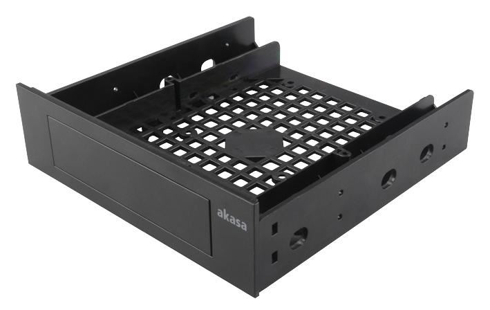 AKASA 5.25-inch Mounting Adaptor for 2.5/3.5-inch HDD/SSD