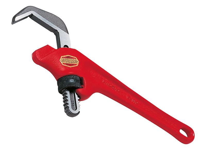 RIDGID E110 Offset Hex Wrench, 29-67mm Capacity, 240mm