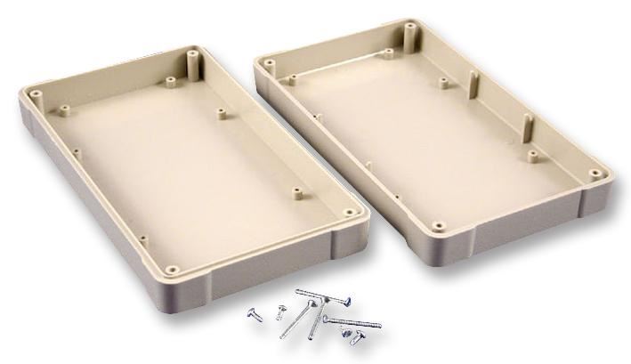 MULTICOMP PRO - IP54 ABS-Gehäuse, 178x105x40mm