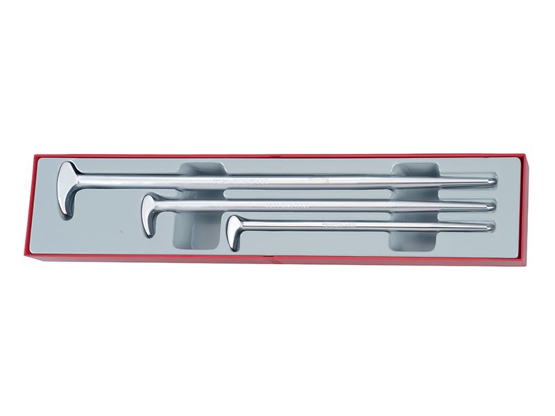 Teng TTXPB3 3-Piece Pry Bar Set