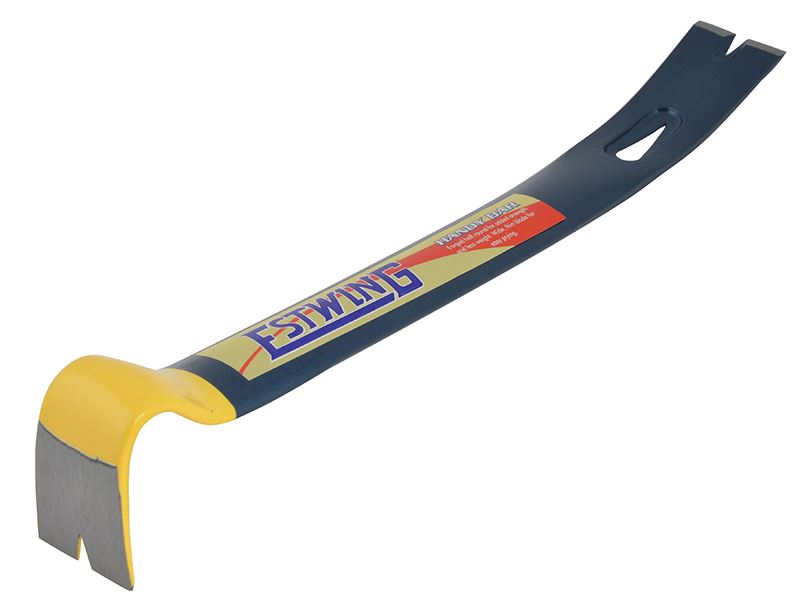 Estwing - Barre de levier forgée 500g pour travaux lourds