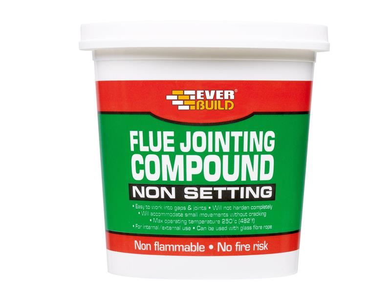 Everbuild Sika - Kompaun Sambungan Cerobong 1kg