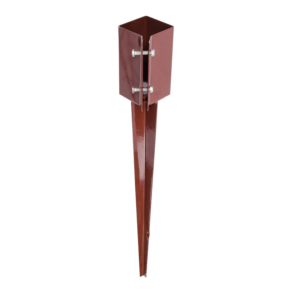 Fixman Drive-In Post Anchor, 75 x 75 x 750mm