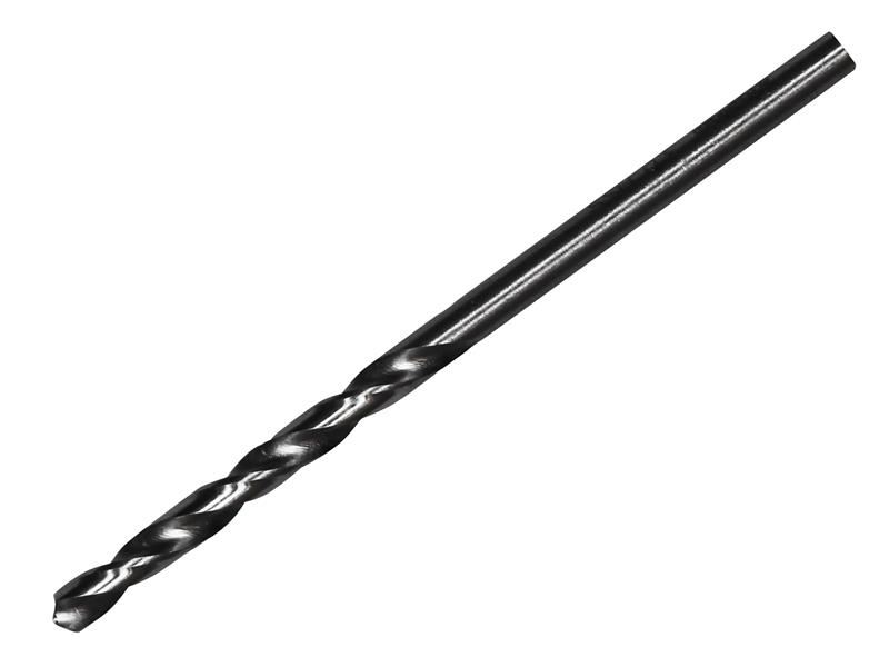Starrett - Mèche HSS à pointe fractionnée, 3.0 x 61mm
