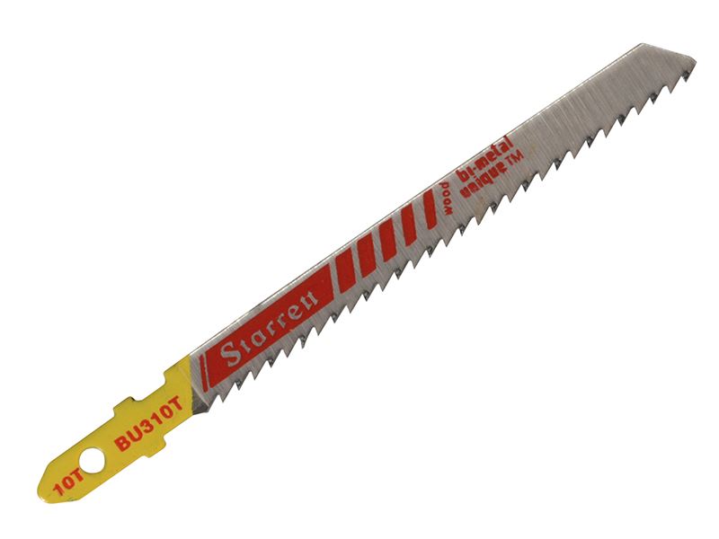 Starrett BU310T-5 木材用ジグソーブレード 5本セット