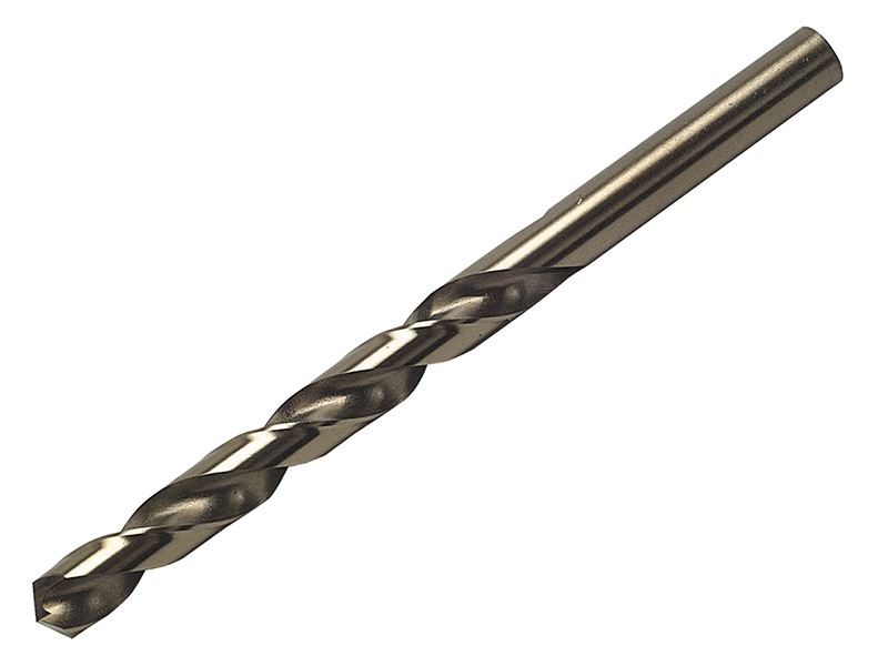 Dormer A777 HSCo Heavy-Duty Cobalt Jobber Drill Bit 2.50mm