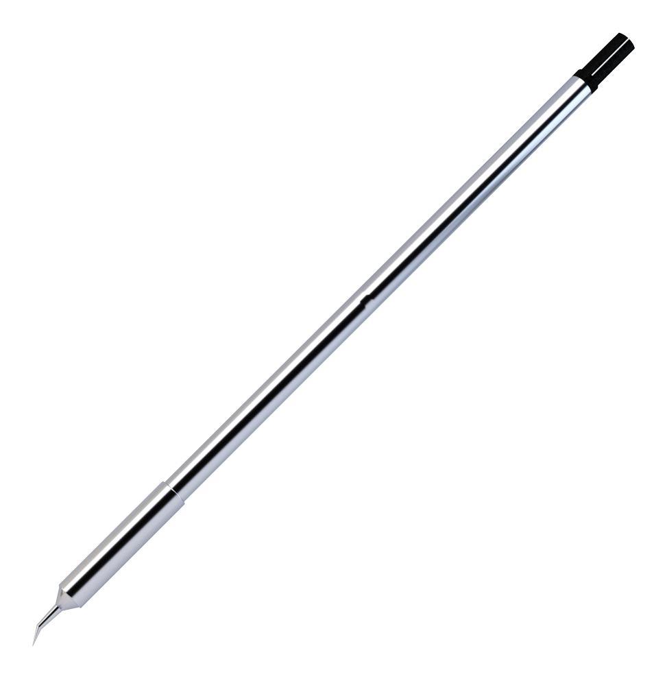 Multicomp Pro Soldering Tip, Bent Pointed, 0.4mm