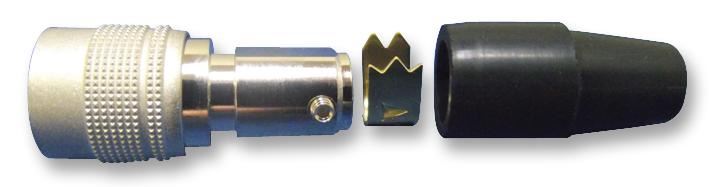 HIROSE HR10A Push-Pull Connector, 12-Weg, Maat 10, 2A