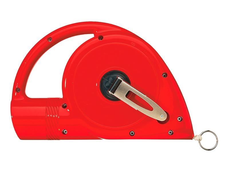 Hultafors RL Carrete de Tiza, 50m, Cuerda de 3mm